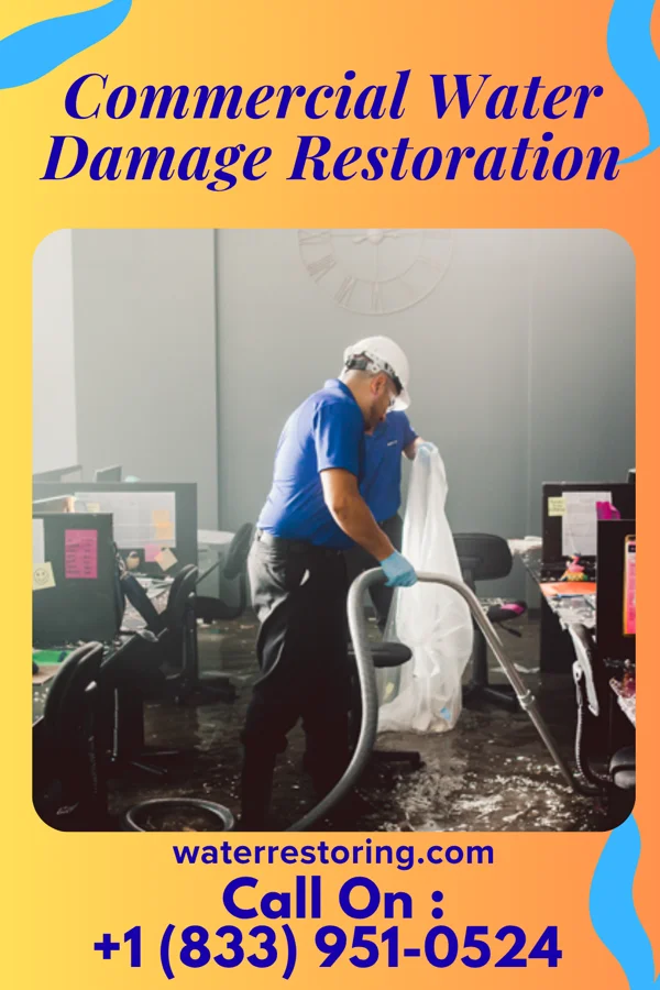 Commercial Water Damage Restoration in Castle Pines, CO